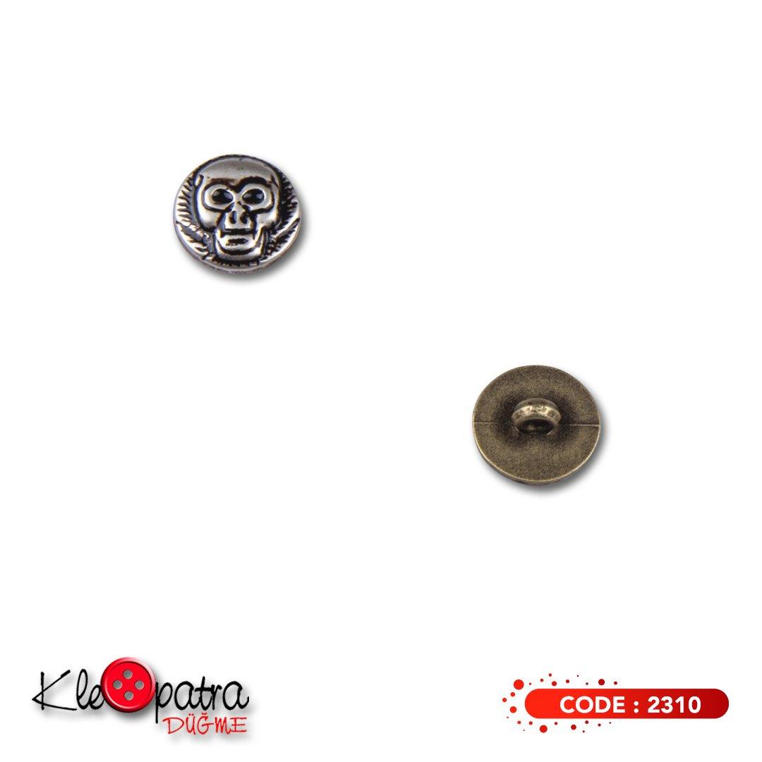 Gömlek Düğme - 2310 - 17,8 mm